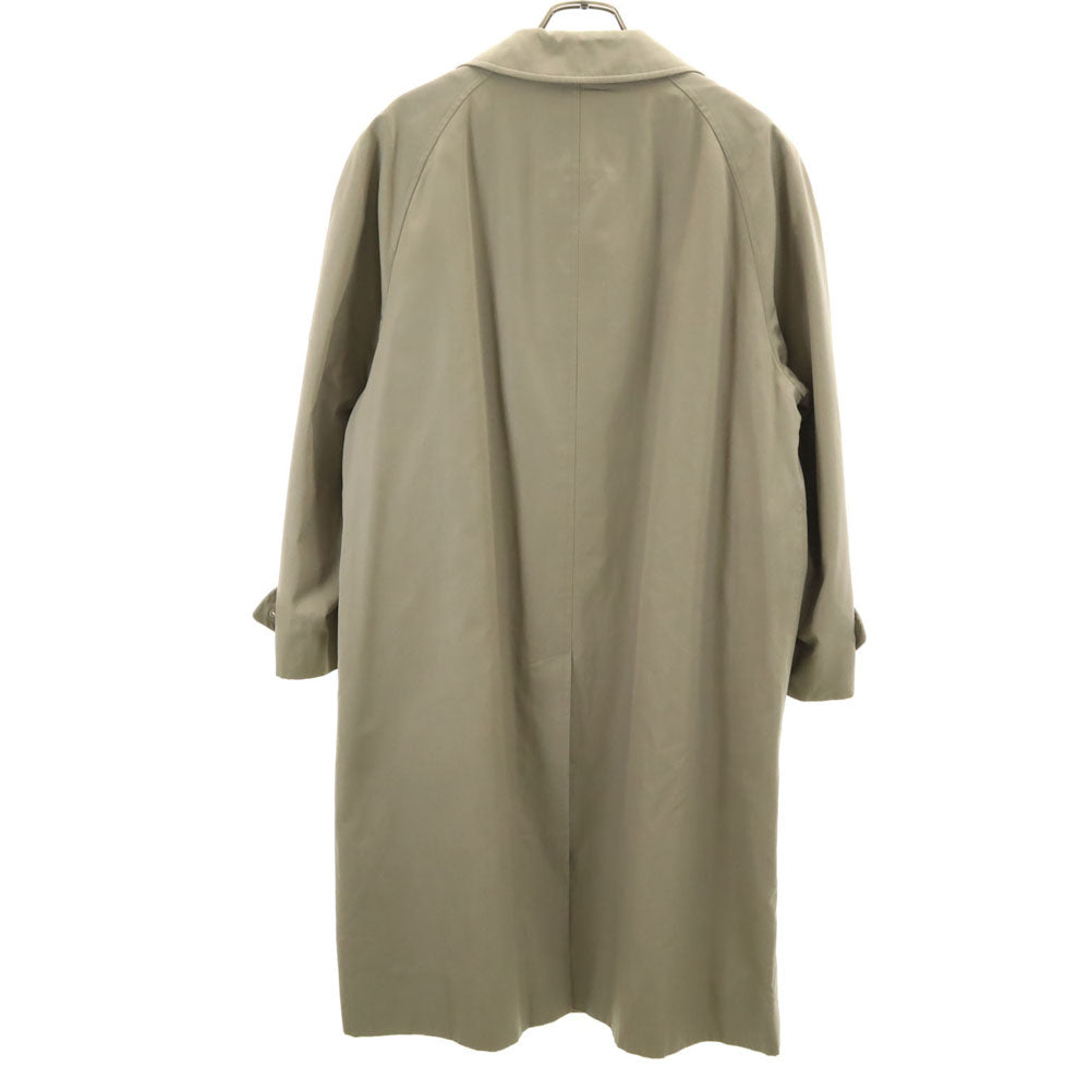 Burberrys バーバリーズ 90s オールド 長袖 ウールライナー付き コート 88 160 ベージュ系 メンズ