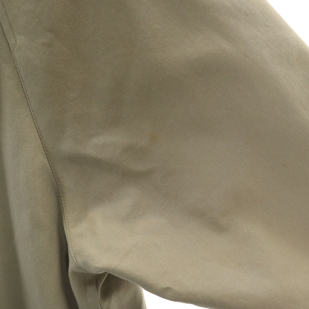 Burberrys バーバリーズ 90s オールド 長袖 ウールライナー付き コート 88 160 ベージュ系 メンズ