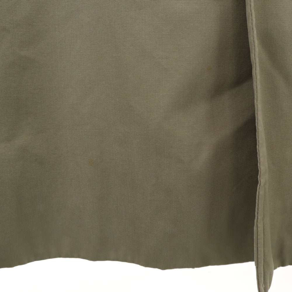 Burberrys バーバリーズ 90s オールド 長袖 ウールライナー付き コート 88 160 ベージュ系 メンズ