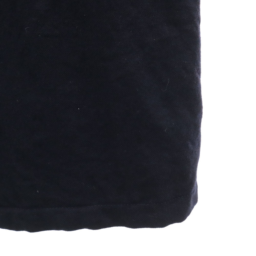 マッキントッシュ ウール 長袖 ステンカラーコート 38 ネイビー系 Mackintosh メンズ