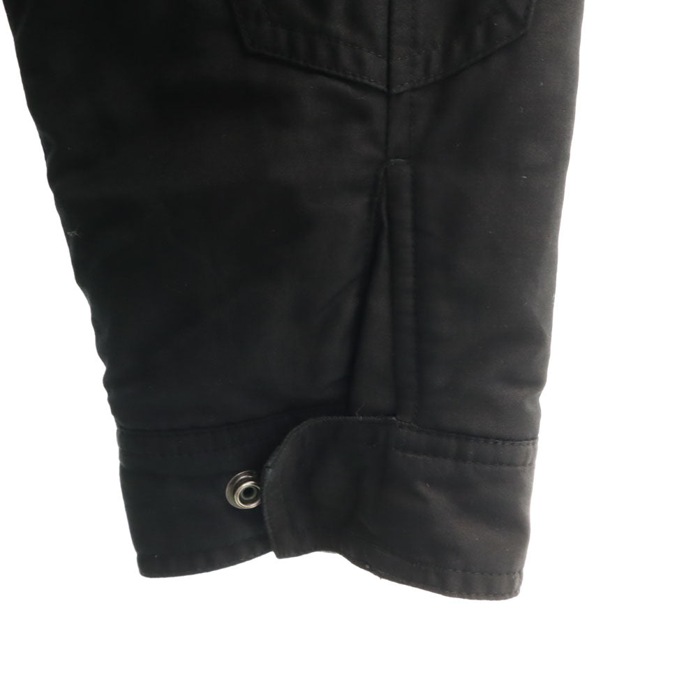 Polo by Ralph Lauren ポロバイラルフローレン ミリタリージャケット L ブラック系 中綿入り メンズ