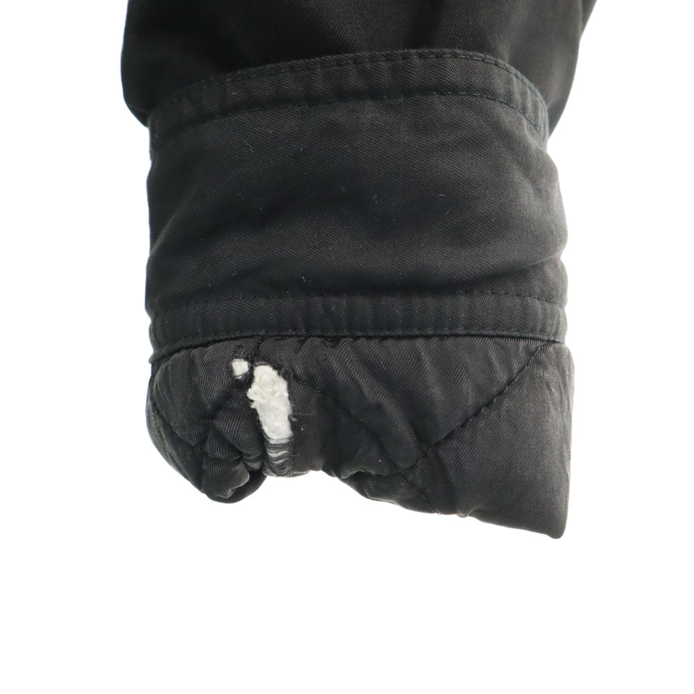 Polo by Ralph Lauren ポロバイラルフローレン ミリタリージャケット L ブラック系 中綿入り メンズ