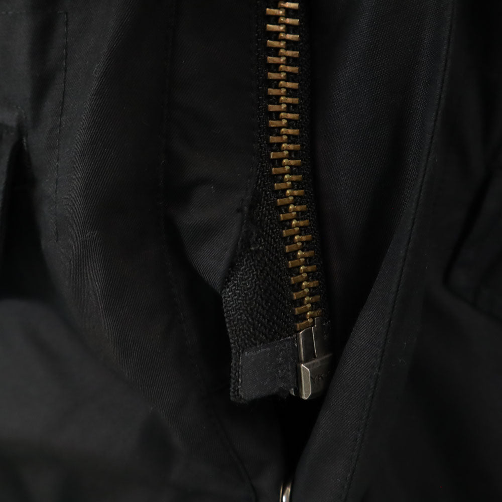 Polo by Ralph Lauren ポロバイラルフローレン ミリタリージャケット L ブラック系 中綿入り メンズ