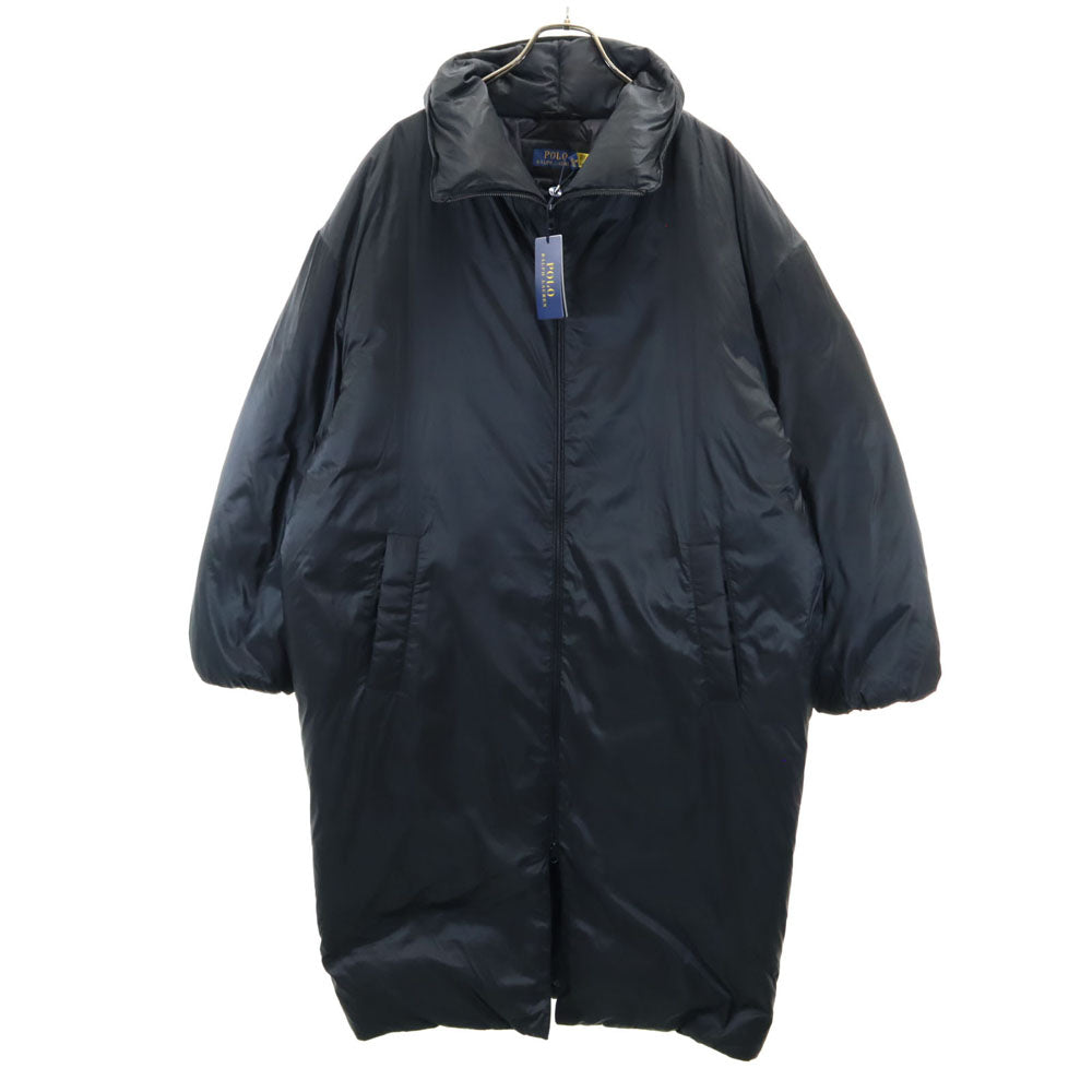 未使用 POLO RALPH LAUREN ポロラルフローレン ダウンコート L ブラック系 レディース