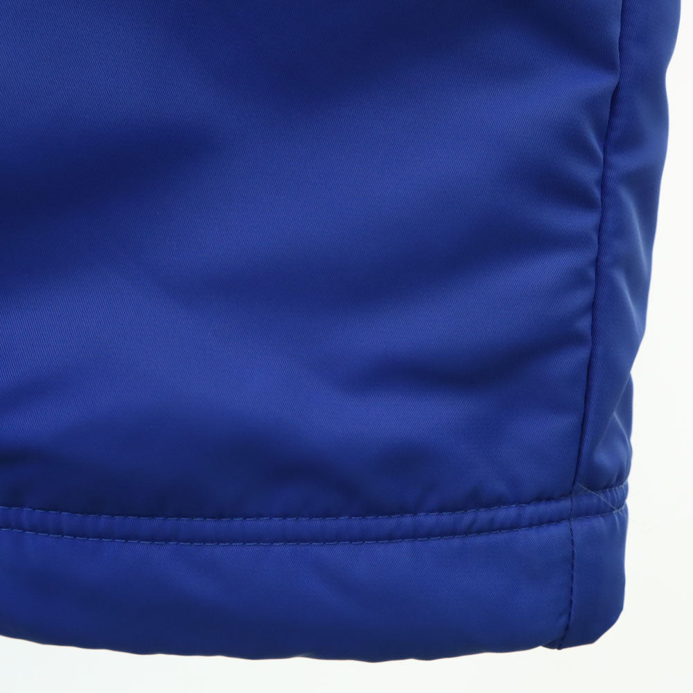 未使用 NIKE ナイキ 90s 00s 白タグ デッドストック 中綿コート L ブルー 裏ボア メンズ