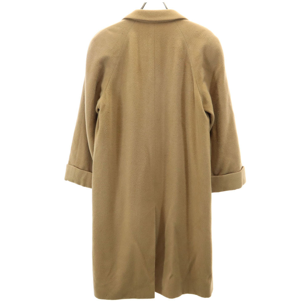 Burberrys バーバリーズ 90s カシミヤブレンド オールド アルスター コート 7AB2 ベージュ メンズ