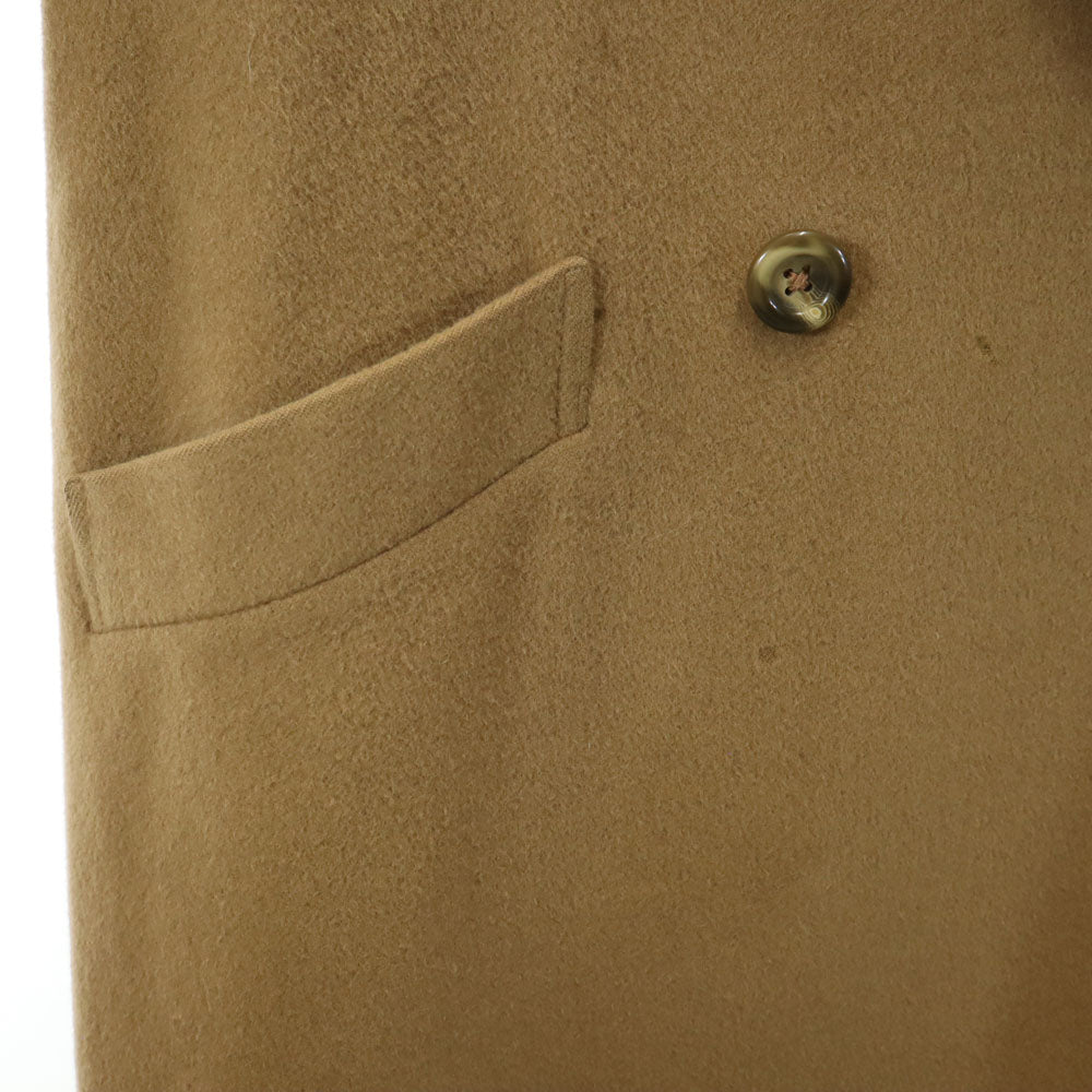 Burberrys バーバリーズ 90s カシミヤブレンド オールド アルスター コート 7AB2 ベージュ メンズ