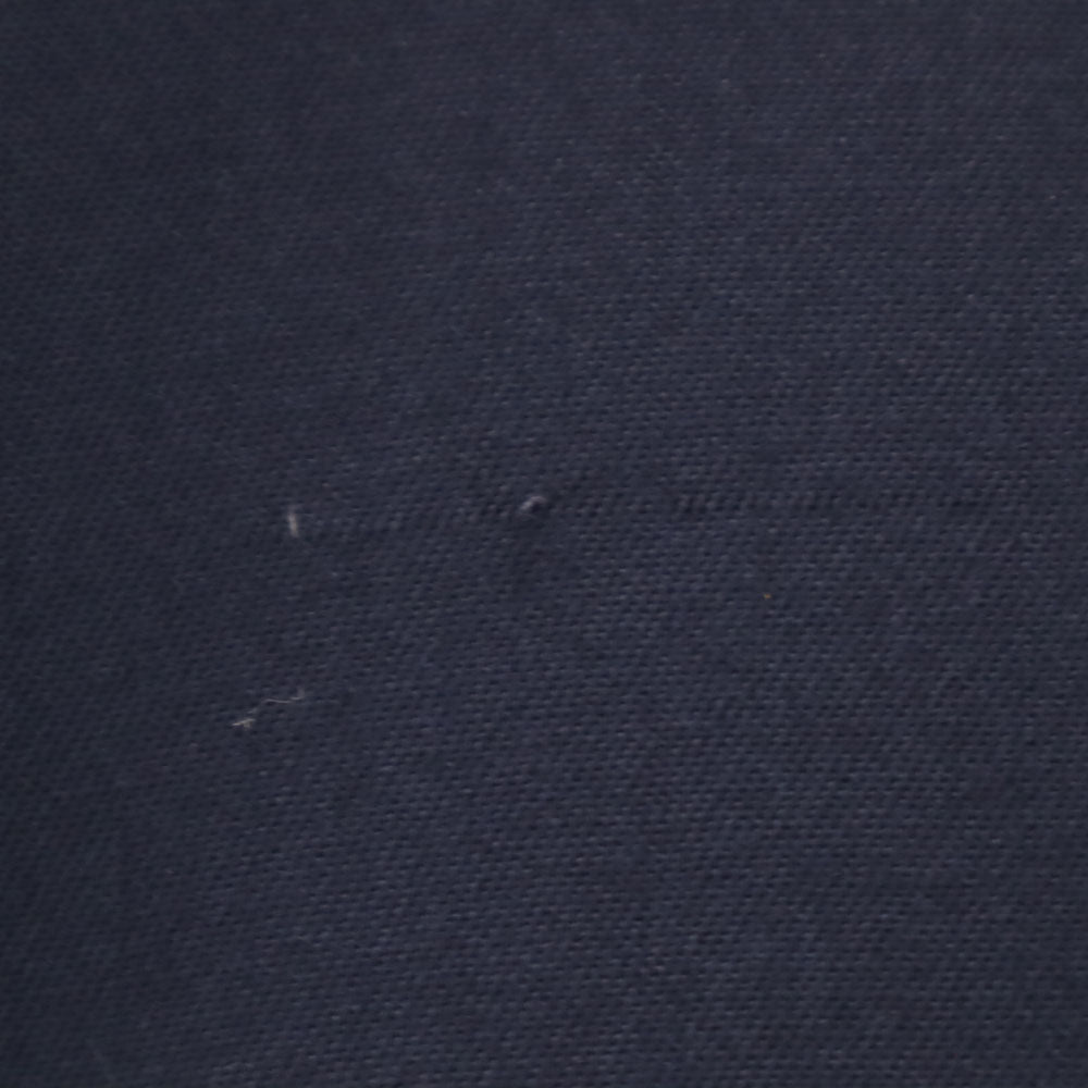 CELINE セリーヌ ウール 長袖 ガウンコート ネイビー系 レディース