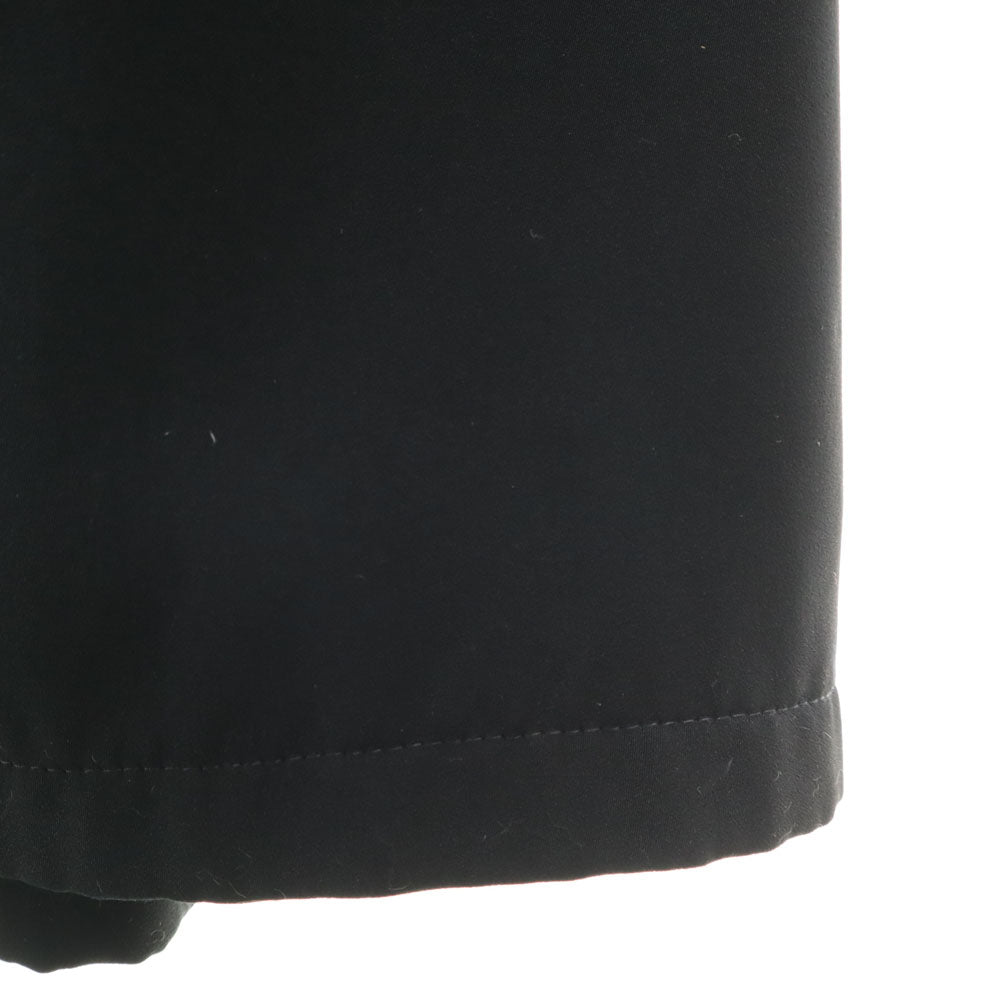 GIORGIO ARMANI ジョルジオアルマーニ イタリア製 長袖 コート ブラック系 メンズ