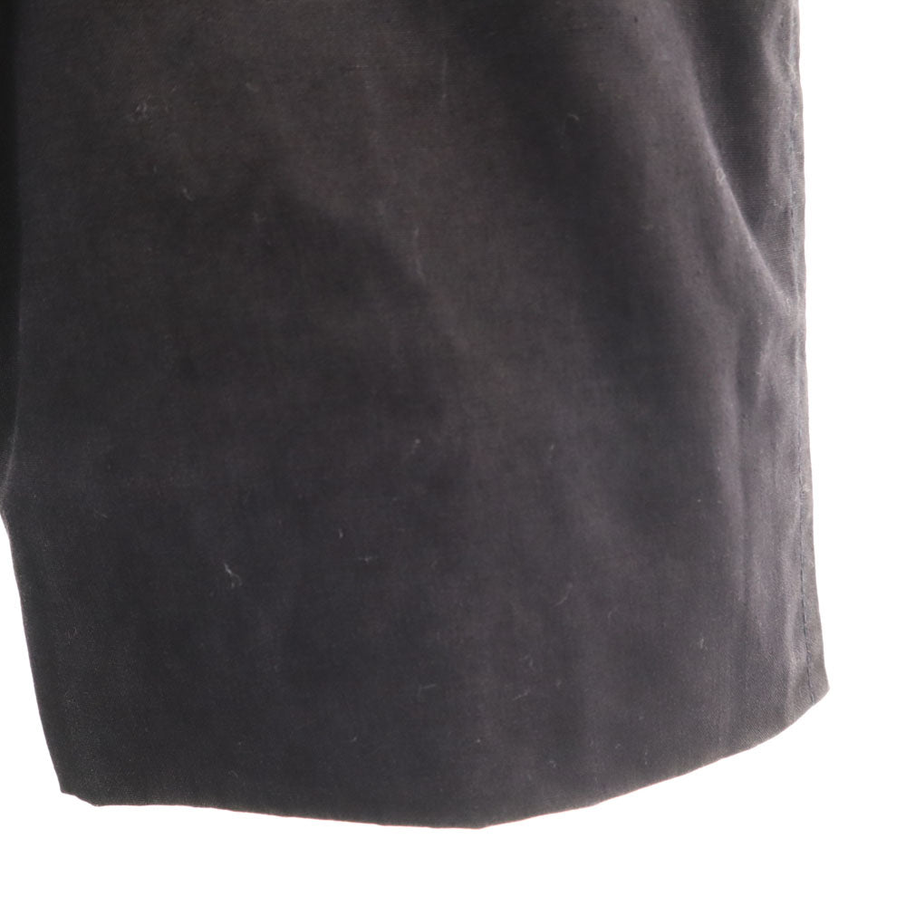 US NAVY アメリカ海軍 70s ヴィンテージ DLA オールウェザーコート レインコート 40R チャコールブラック ライナー付き メンズ