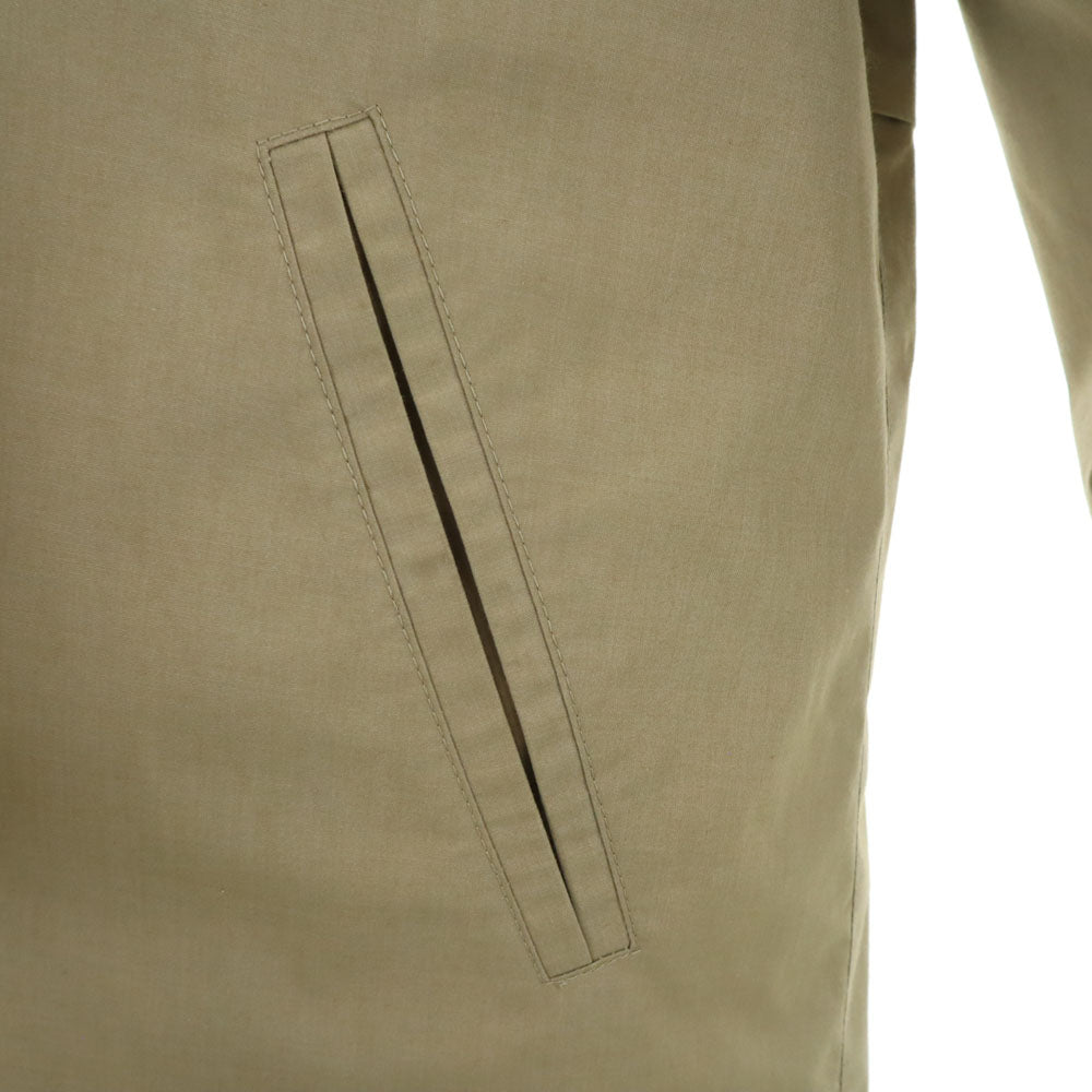 LONDON FOG ロンドンフォグ 80s USA製 ヴィンテージ ステンカラーコート 10 カーキベージュ ライナー付き レディース