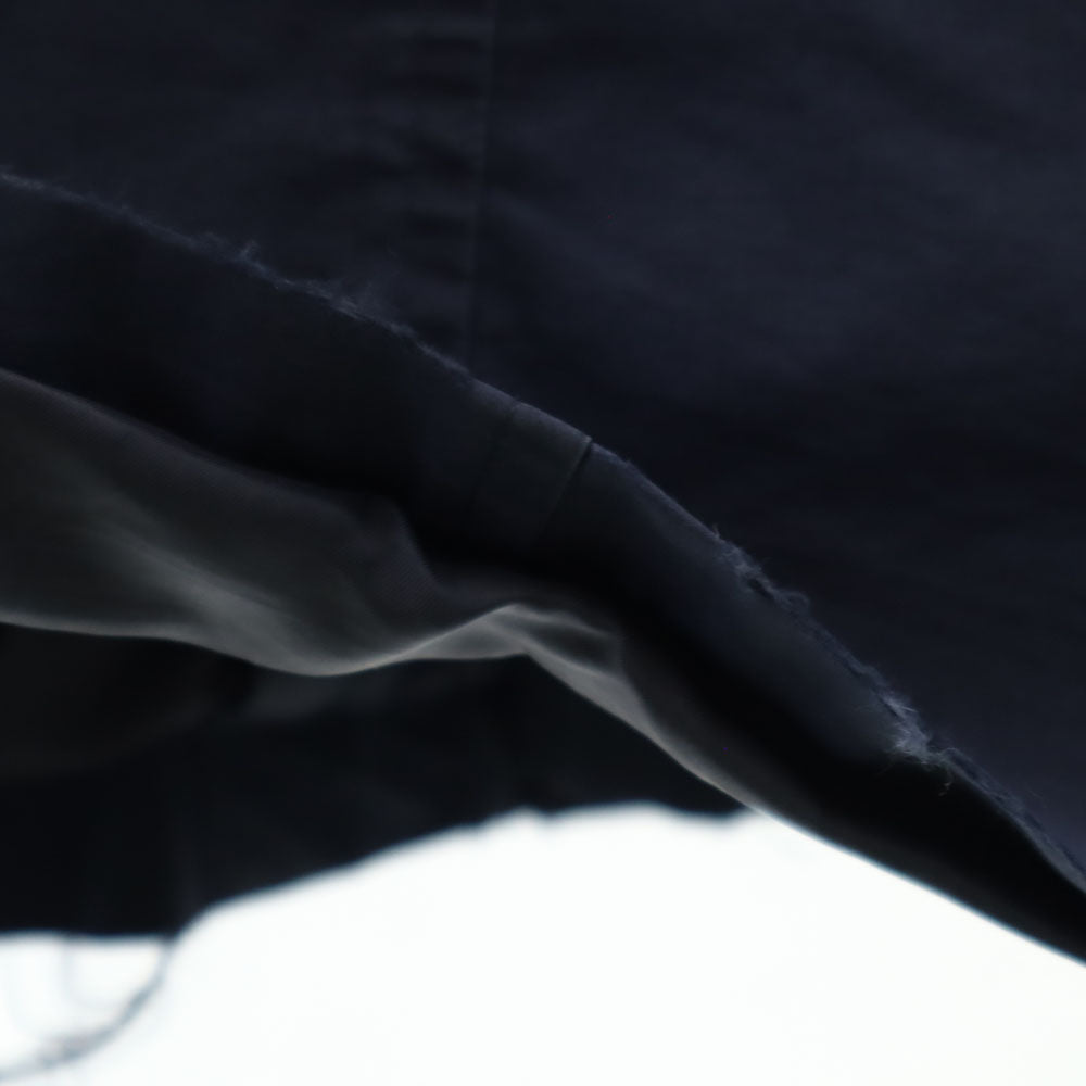 Burberrys バーバリーズ 90s オールド ステンカラーコート M ネイビー ダウンライナー付き メンズ