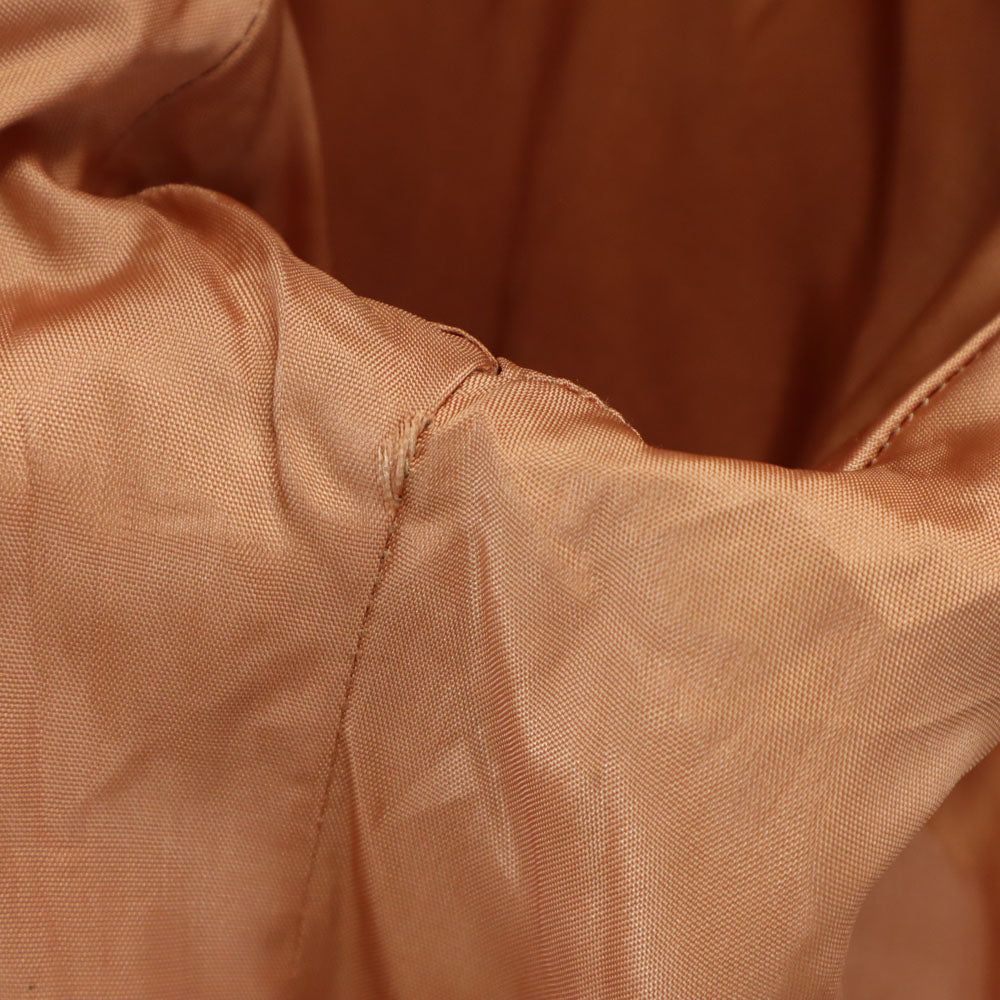 Mackintosh マッキントッシュ 90s オールド USA製 メルトン ダッフルコート ベージュ系 レディース