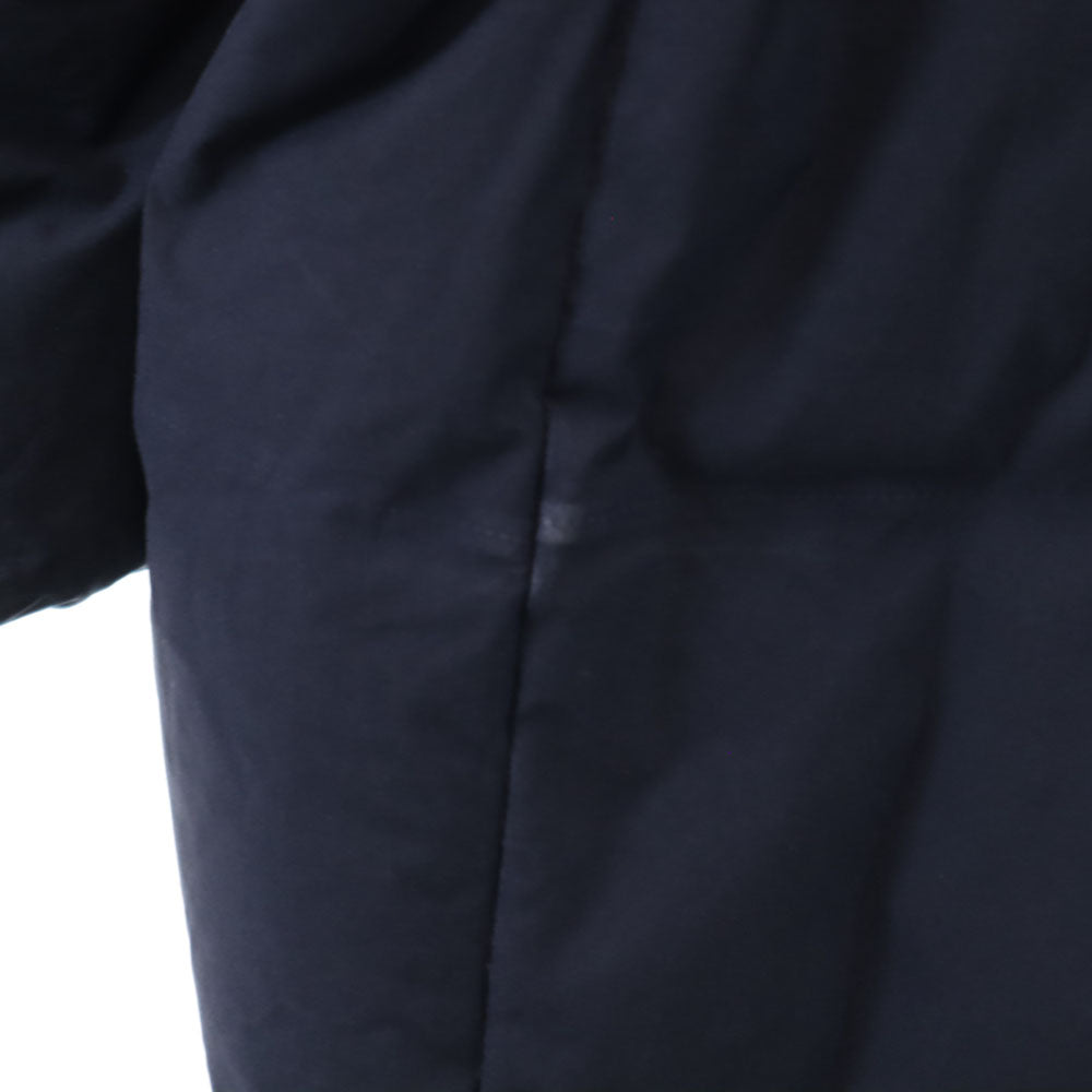 UNIQLO ユニクロ シームレス ダウンジャケット ネイビー レディース