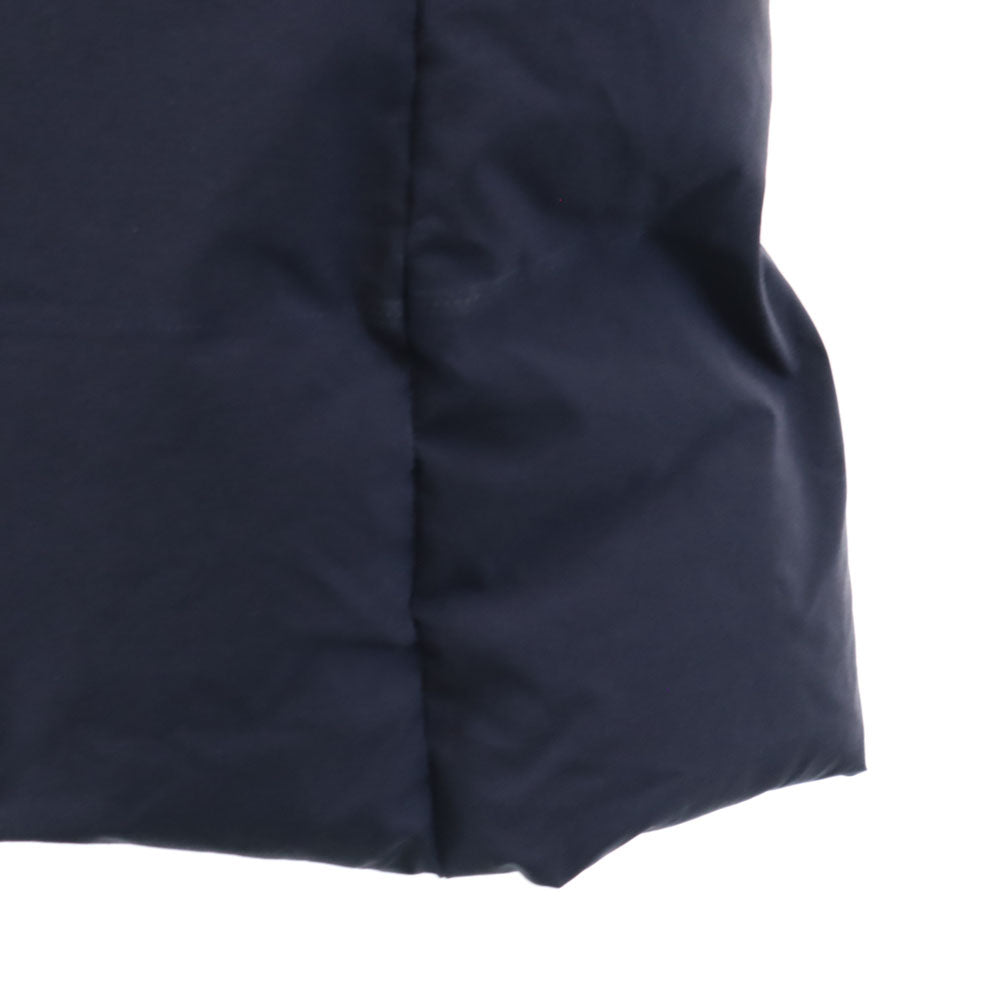 UNIQLO ユニクロ シームレス ダウンジャケット ネイビー レディース