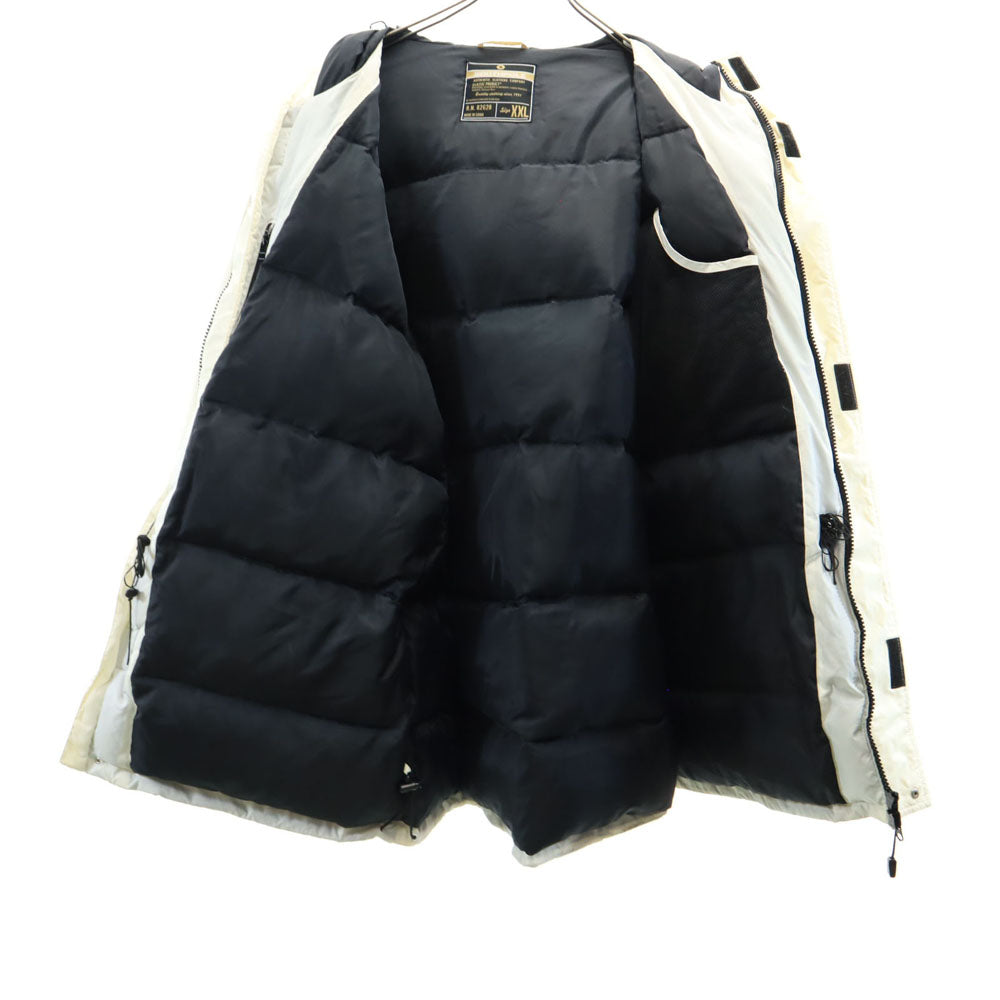 SOUTH POLE サウスポール ダウンコート XXL ホワイト ビックサイズ メンズ