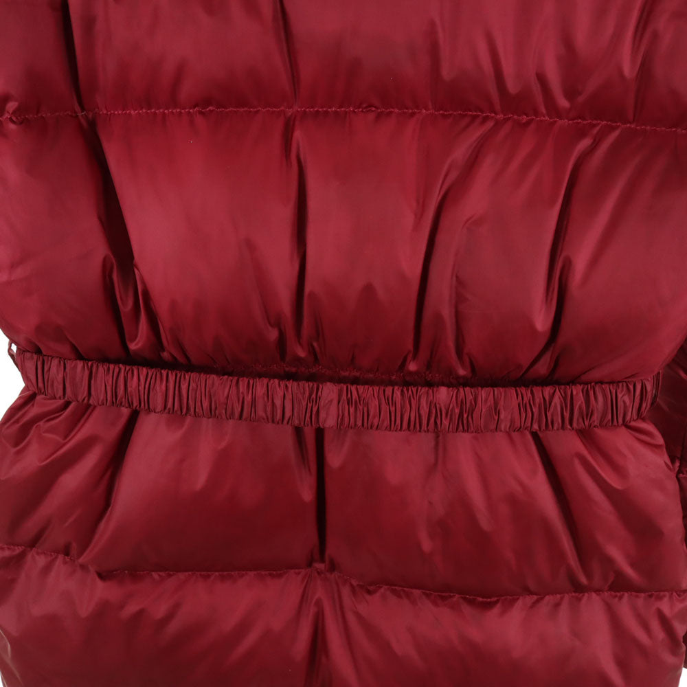 BURBERRY バーバリー ダウンコート 164CM レッド キッズ