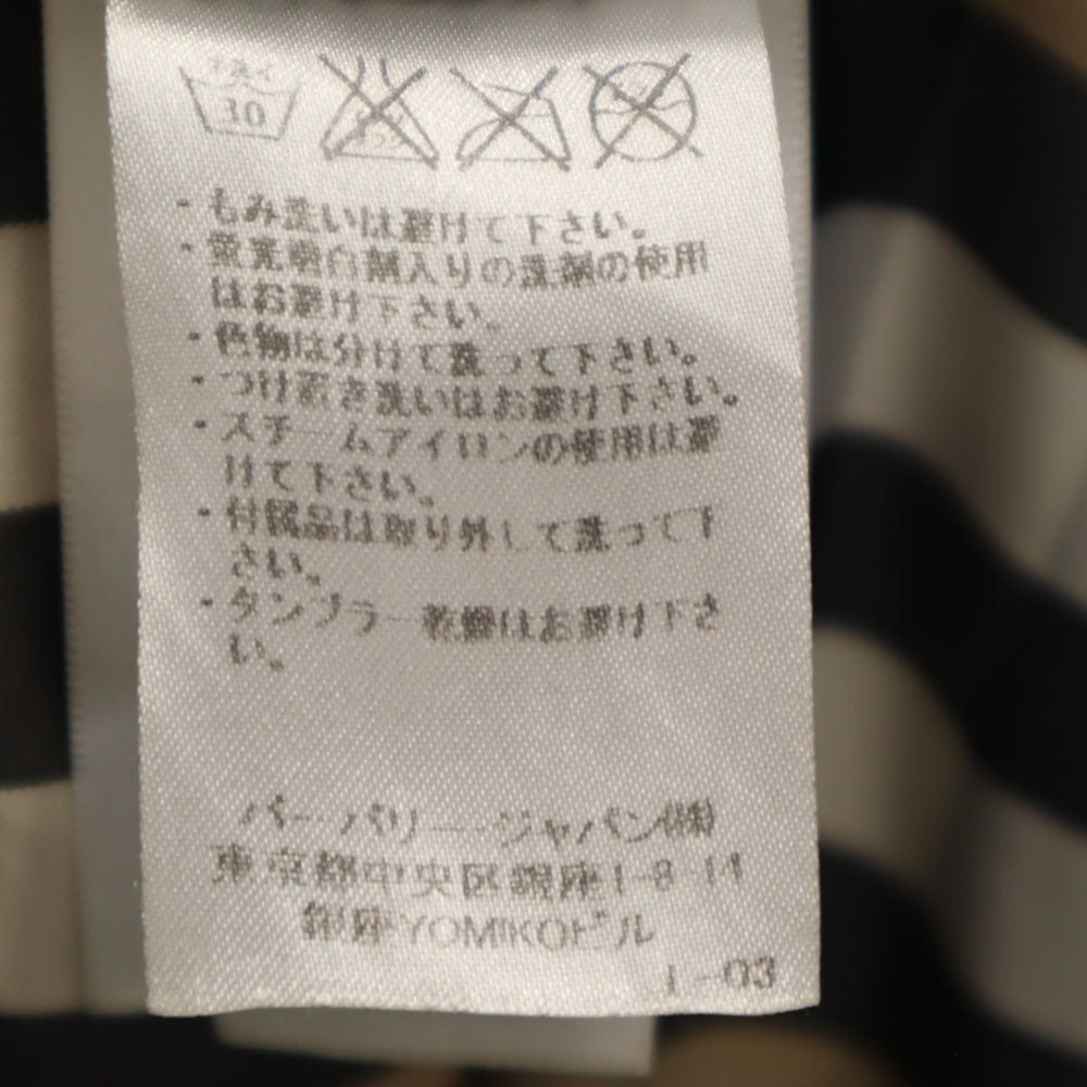 BURBERRY バーバリー ダウンコート 164CM レッド キッズ