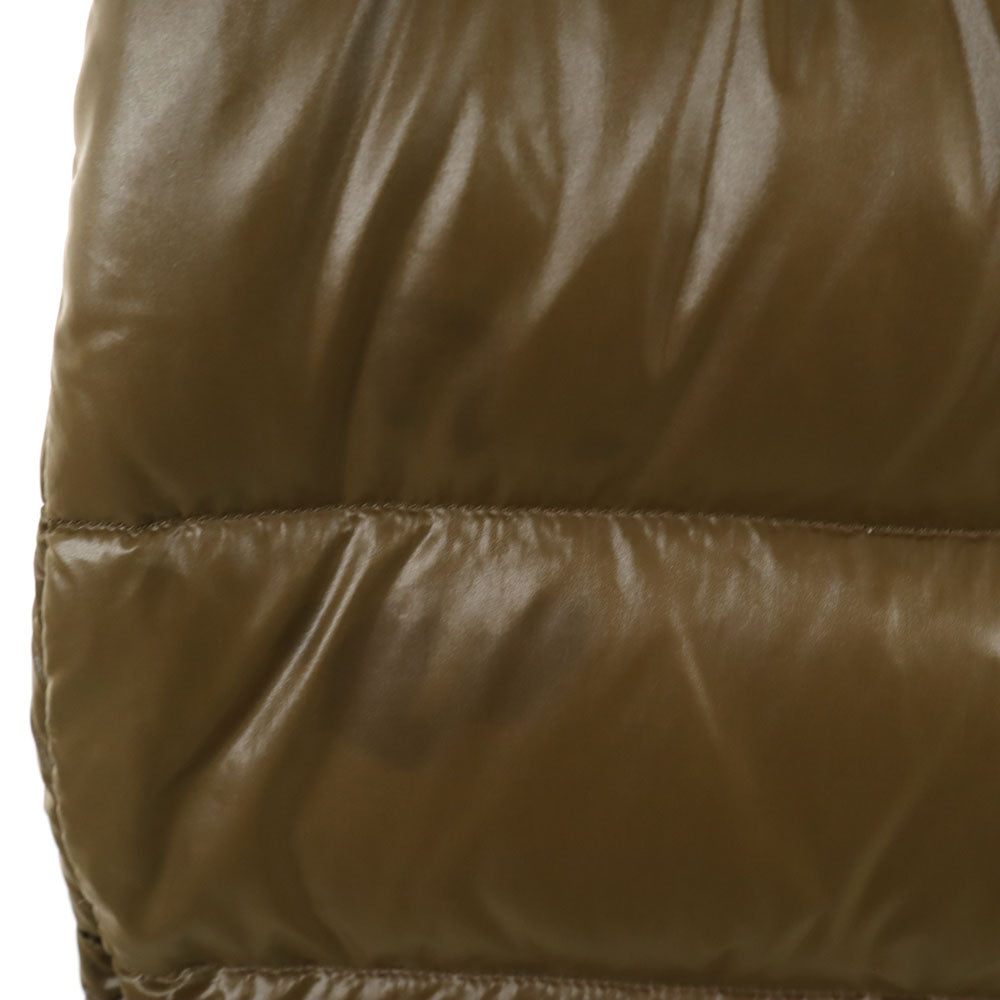 DUVETICA デュベティカ ブルガリア製 ダウンコート 40 カーキ レディース