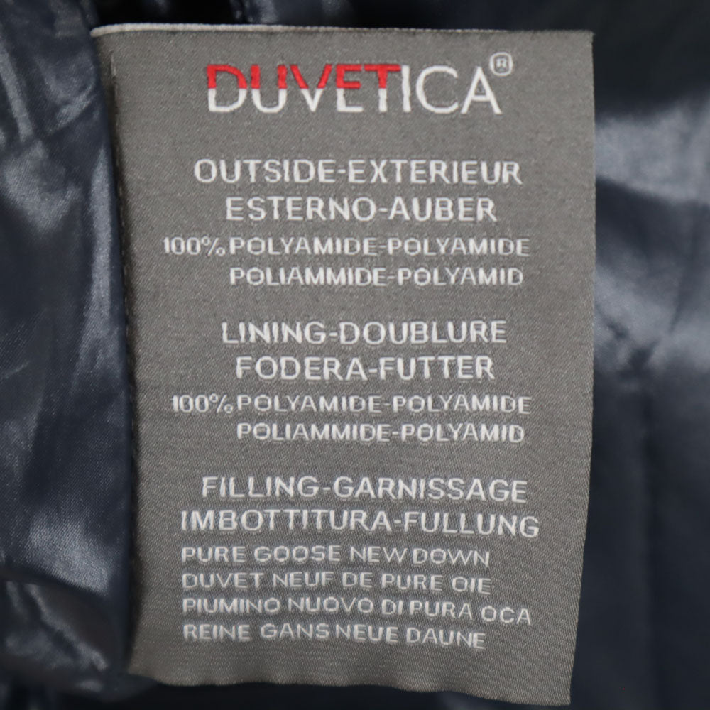 DUVETICA デュベティカ ブルガリア製 ダウンコート 40 カーキ レディース