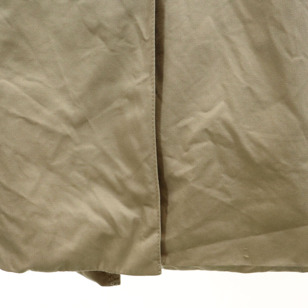 CELINE セリーヌ 90s フランス製 ジェーシーシ期 オールド トレンチコート 36 ベージュ レディース