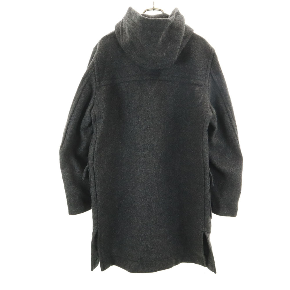 Wrangler ラングラー 80s 90s オールド メルトン ダッフルコート M チャコールグレー メンズ