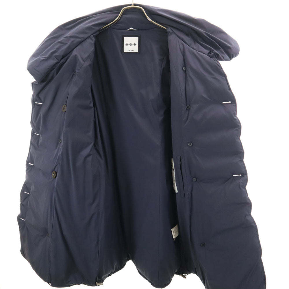 TATRAS タトラス ポーランド製 ダウンコート 2 ネイビー レディース
