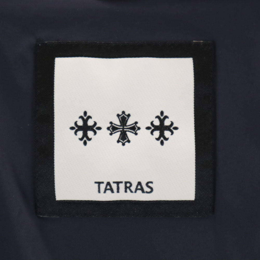 TATRAS タトラス ポーランド製 ダウンコート 2 ネイビー レディース