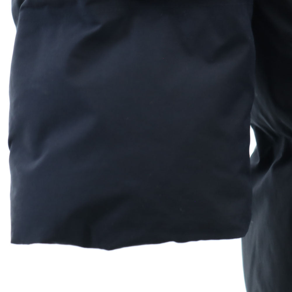 UNIQLO ユニクロ シームレス ダウンコート L ネイビー メンズ
