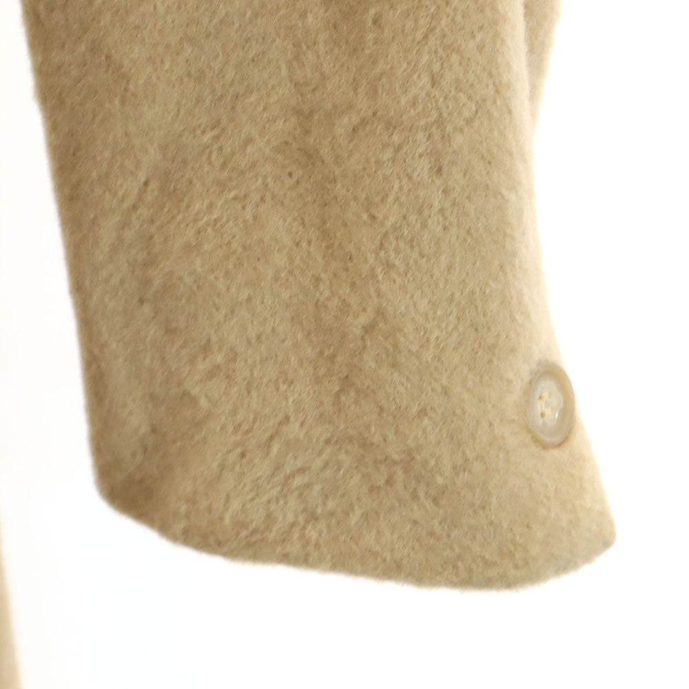 Brooks Brothers ブルックスブラザーズ 80s ヴィンテージ チェスターコート ベージュ レディース