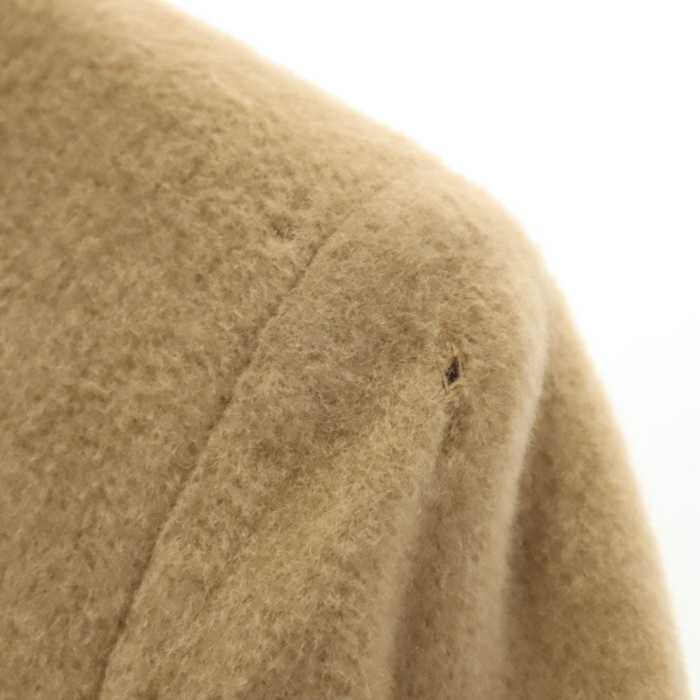 Brooks Brothers ブルックスブラザーズ 80s ヴィンテージ チェスターコート ベージュ レディース