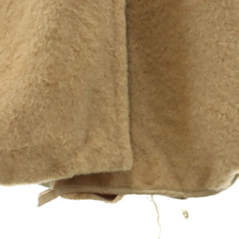 Brooks Brothers ブルックスブラザーズ 80s ヴィンテージ チェスターコート ベージュ レディース