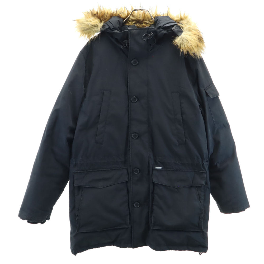 Carhartt カーハート ダウンコート M チャコールブラック YUKON PARKA メンズ
