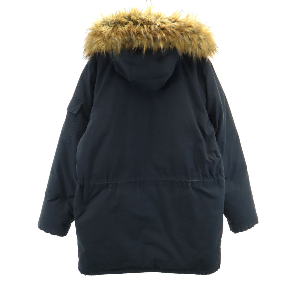 Carhartt カーハート ダウンコート M チャコールブラック YUKON PARKA メンズ