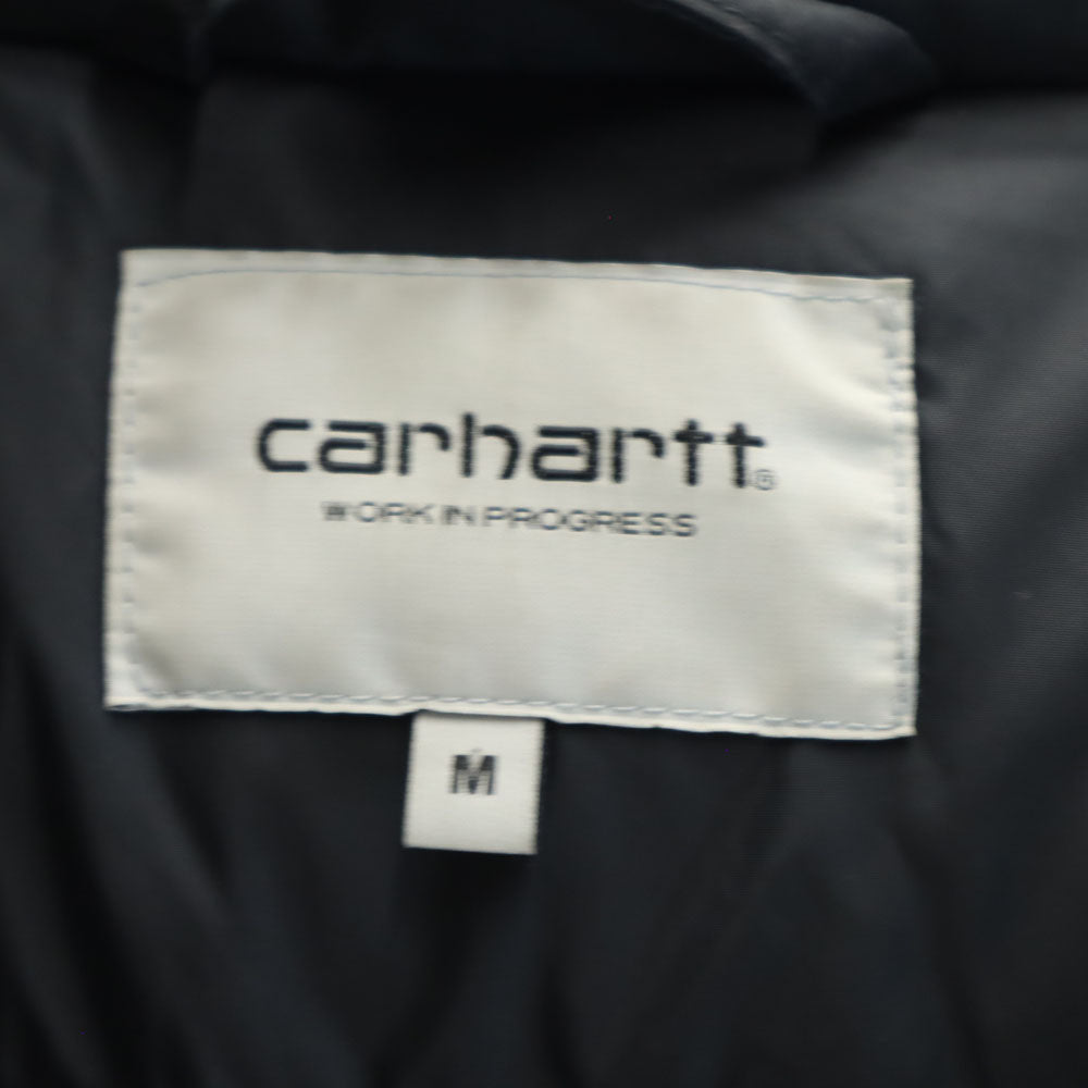 Carhartt カーハート ダウンコート M チャコールブラック YUKON PARKA メンズ
