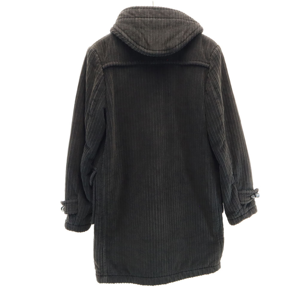 Gloverall グローバーオール 80s 90s オールド ダッフルコート 140cm チャコールブラウン系 キッズ