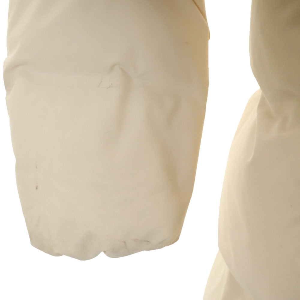 UNIQLO ユニクロ シームレス ダウンコート XL アイボリー レディース