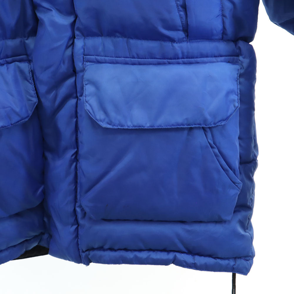 FIRSTDOWN ファーストダウン ダウンジャケット S ブルー メンズ