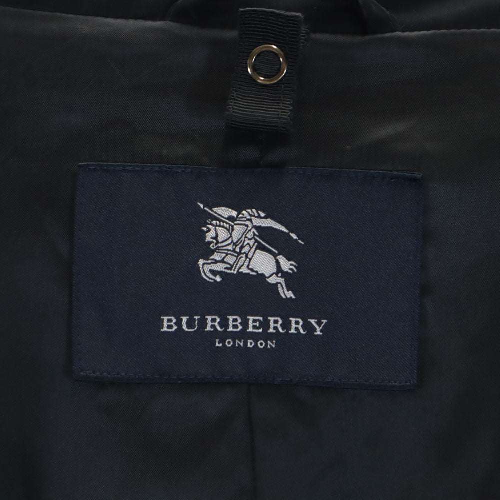 BURBERRY LONDON バーバリーロンドン 三陽商会 長袖 コート M ブラック系 メンズ