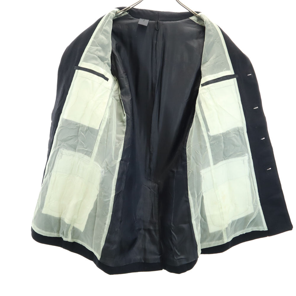 N.HOOLYWOOD エヌハリウッド 長袖 コート ブラック系 メンズ