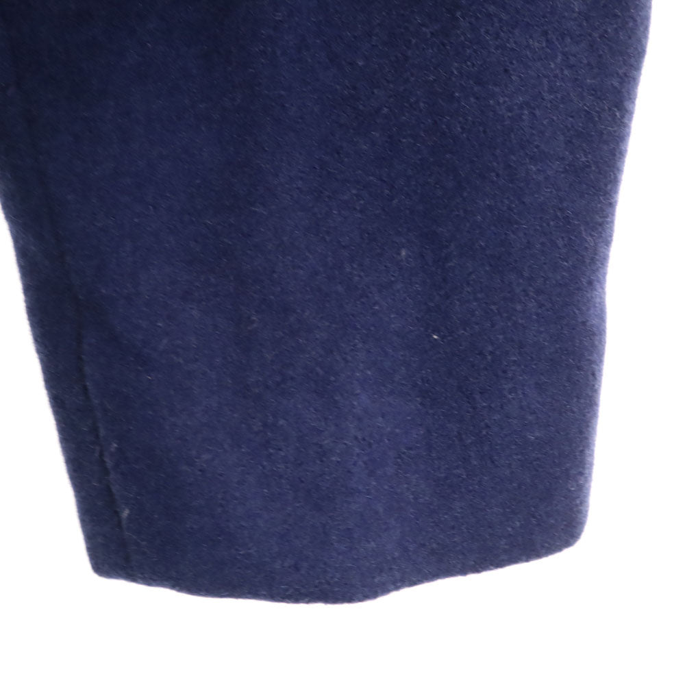 US AIR FORCE アメリカ空軍 50s ヴィンテージ ウールブレンド ウールコート 35XS ブルー オーバーコート ミリタリー メンズ