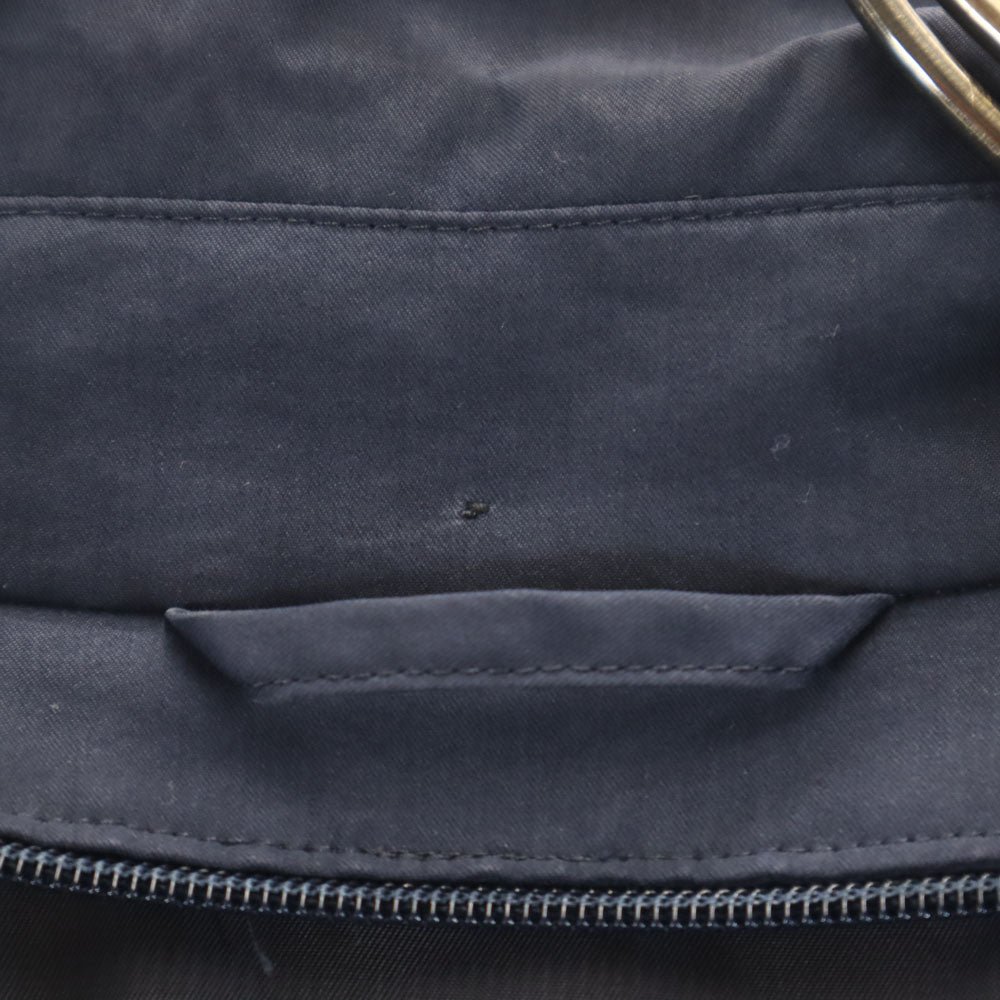 Burberrys バーバリーズ 90s オールド C-TK83 白タグ ステンカラーコート M ネイビー ライナー欠品 メンズ