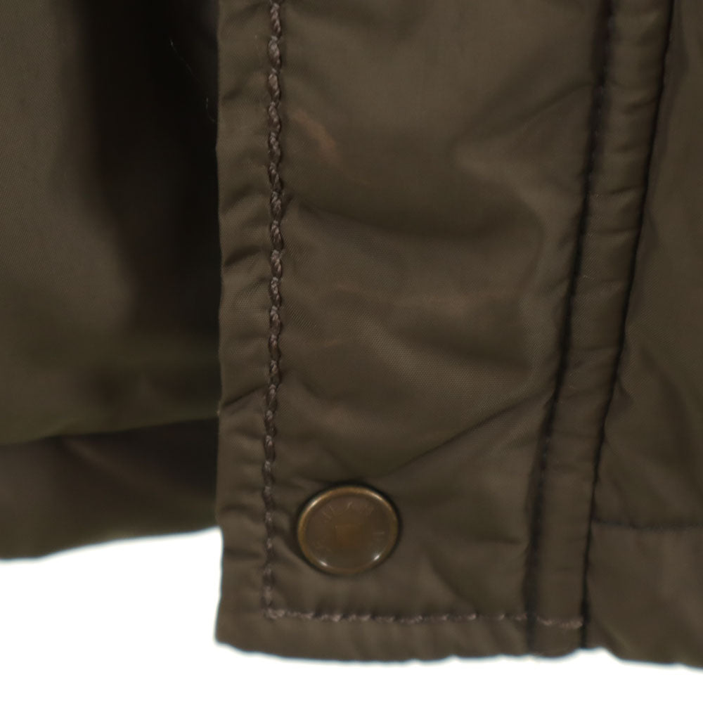 MARITHE + FRANCOIS GIRBAUD マリテフランソワジルボー ダウンコート L カーキ系 メンズ