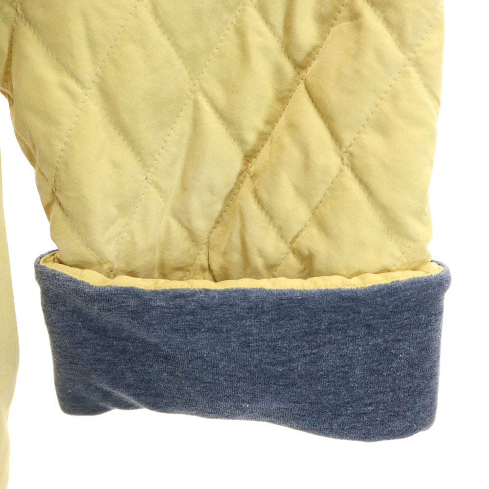 LANCEL ランセル コート 9AR イエロー レディース