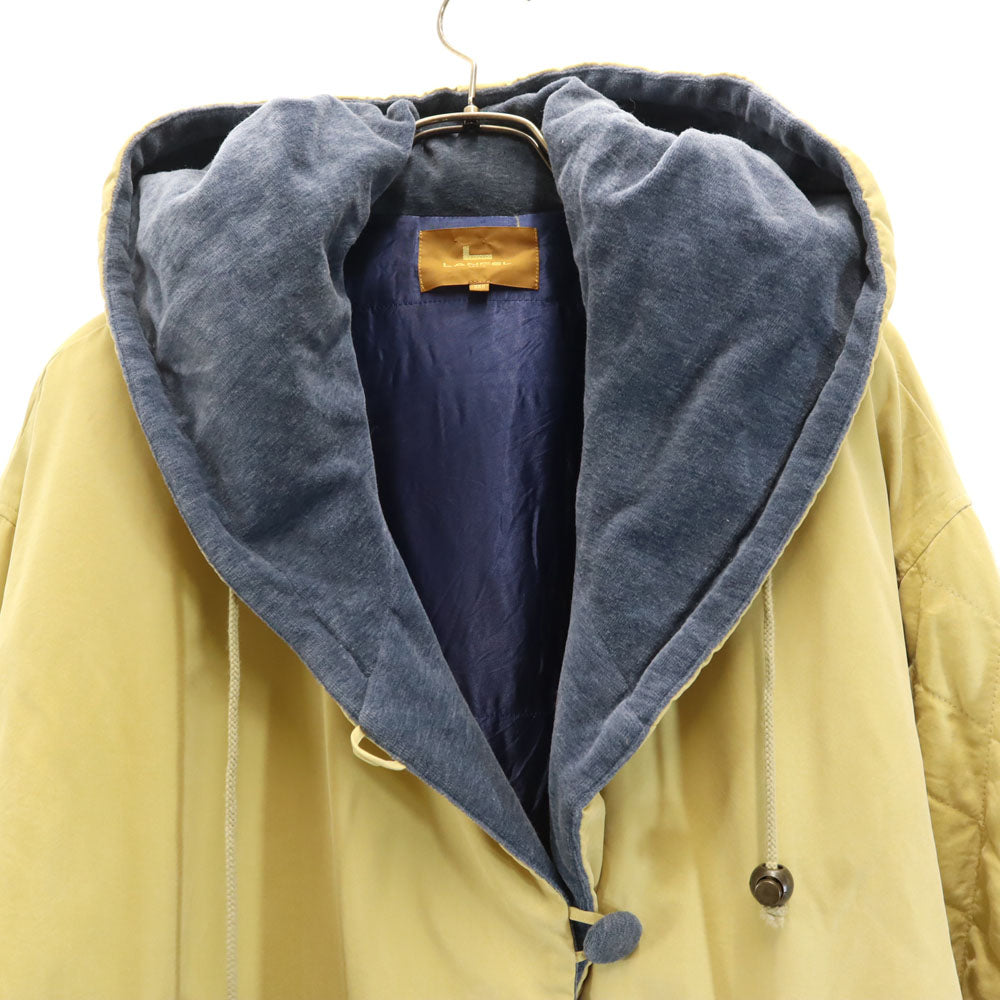 LANCEL ランセル コート 9AR イエロー レディース