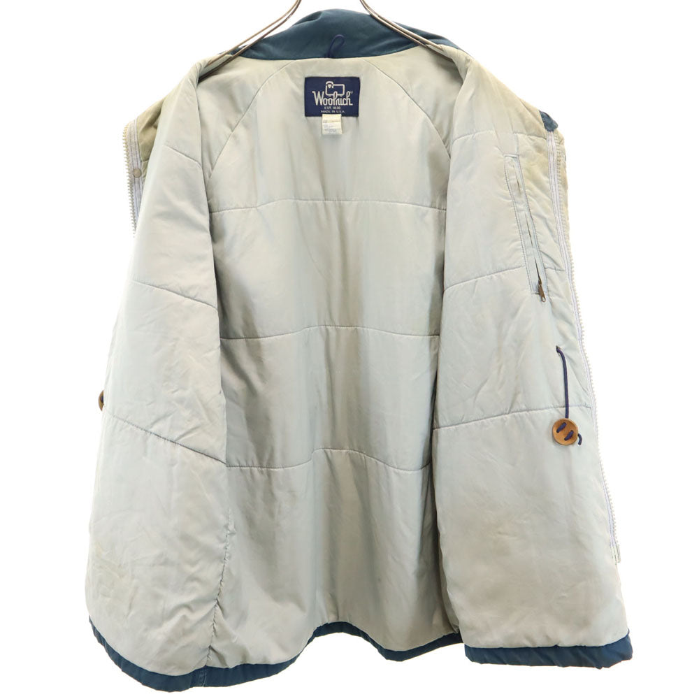 WOOLRICH ウールリッチ 70s ヴィンテージ マウンテンパーカー L ネイビー メンズ