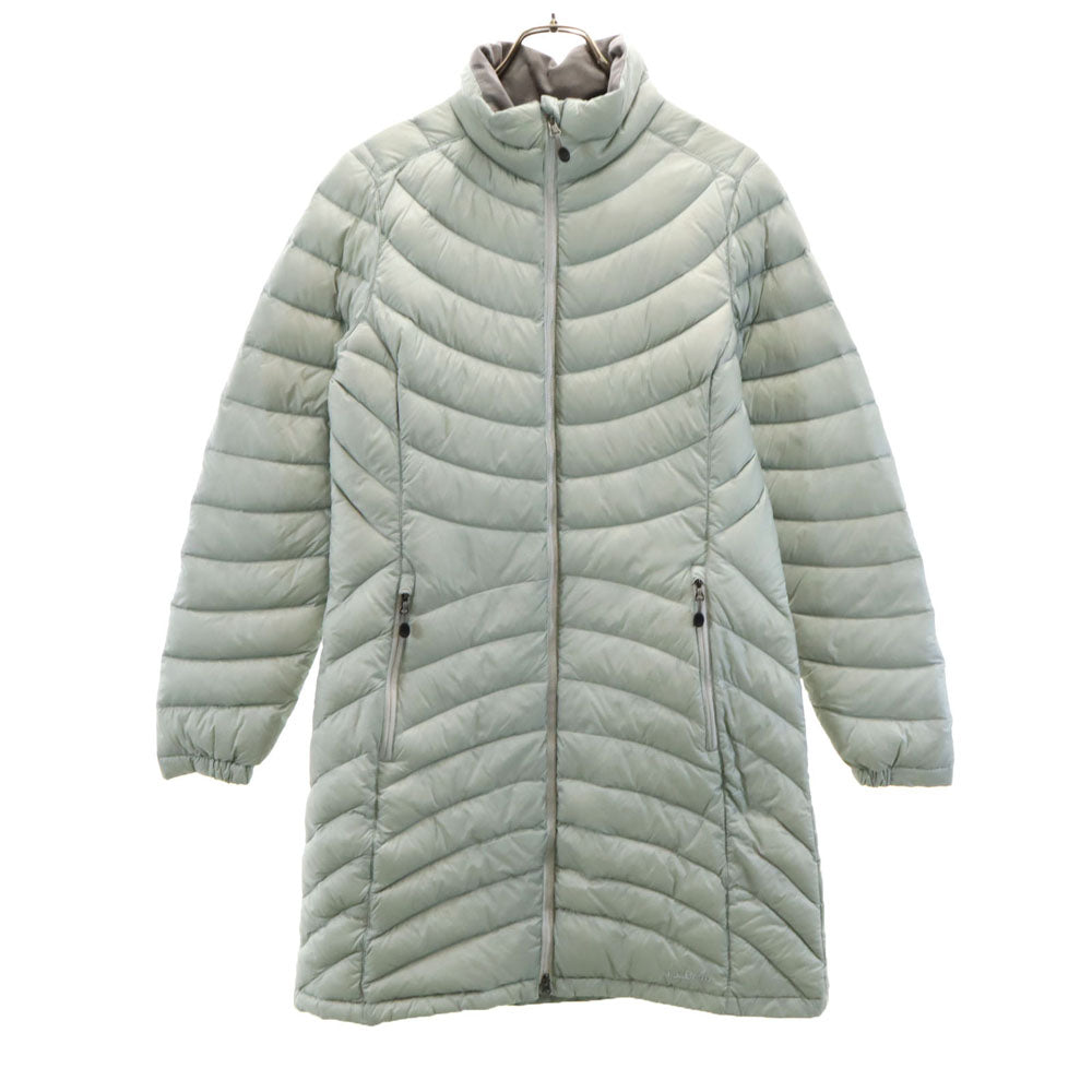 L.L.Bean エルエルビーン ダウンコート XL グリーン系 アウトドア レディース