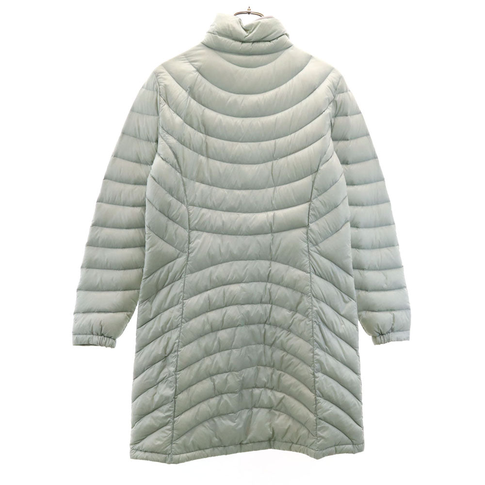 L.L.Bean エルエルビーン ダウンコート XL グリーン系 アウトドア レディース