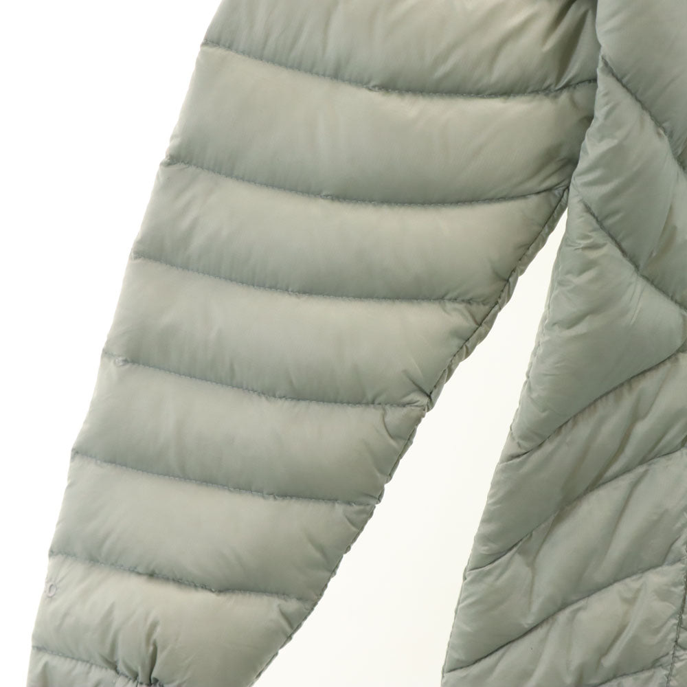 L.L.Bean エルエルビーン ダウンコート XL グリーン系 アウトドア レディース