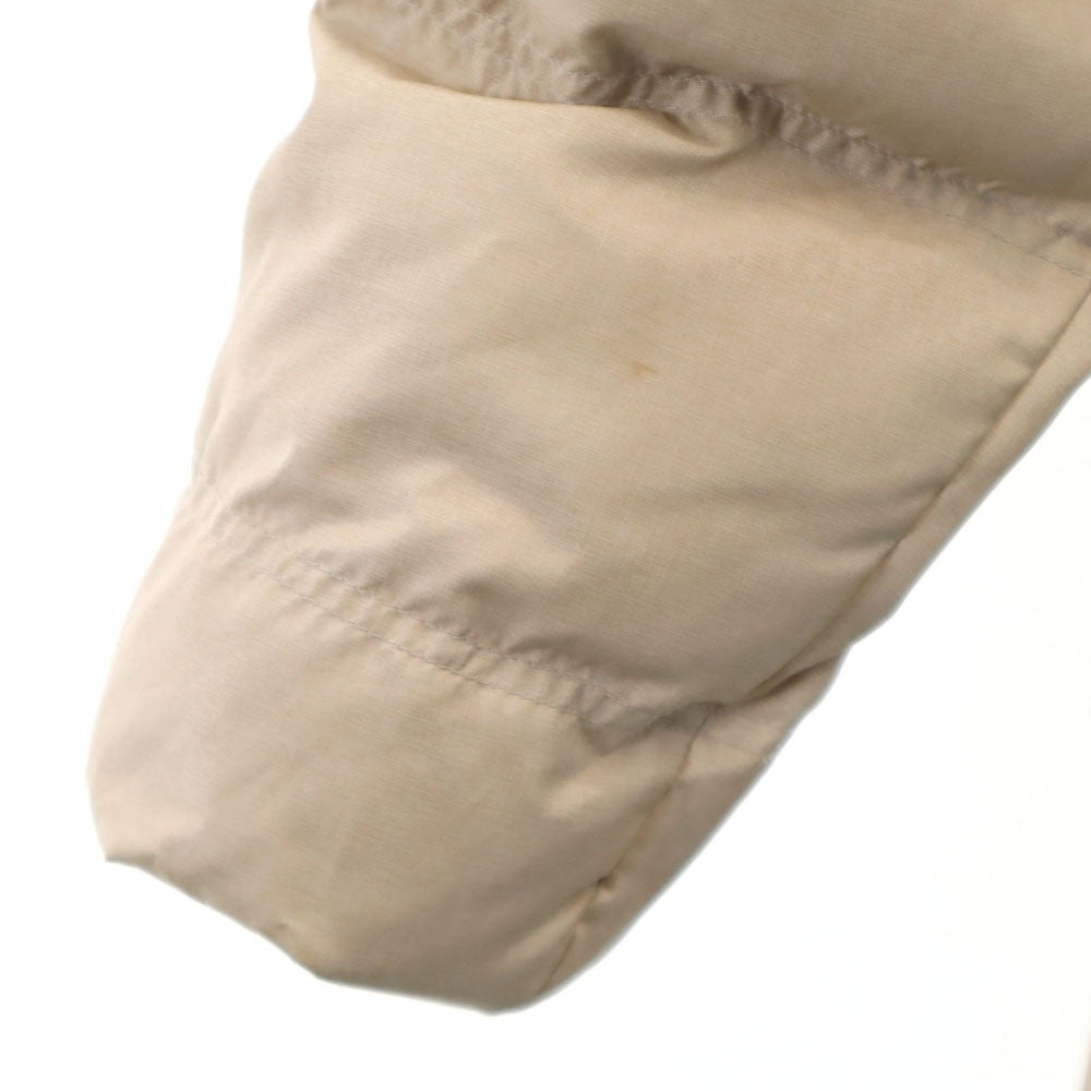 PUMA プーマ ダウンコート L ベージュ レディース